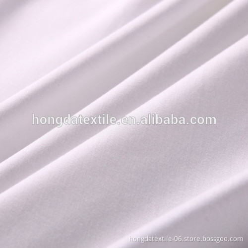 high quality 100% cotton feather proof fabric for bed Duvet